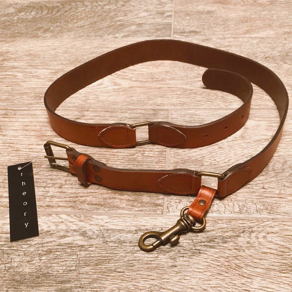 Theory brown belt